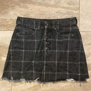 American eagle skirt size 2